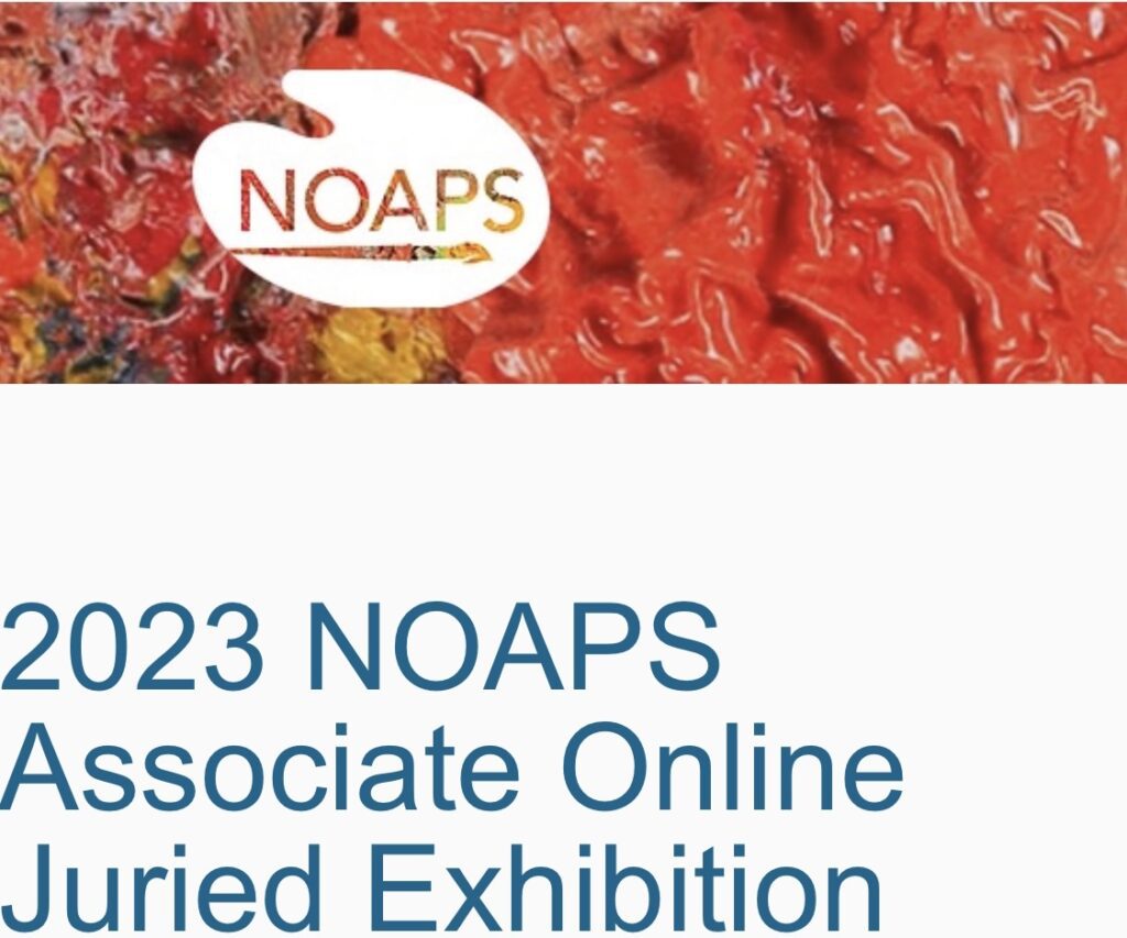 <h3><a href="https://karivisscher.com/noaps-2023-associate-on-line-exhibition/">NOAPS 2023 associate on-line exhibition</a></h3>